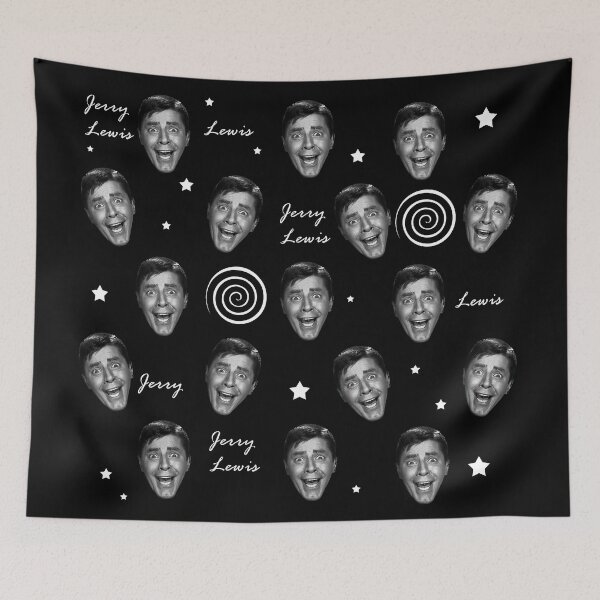 Item preview, Jerry Lewis designed and sold by ValentinaHramov.