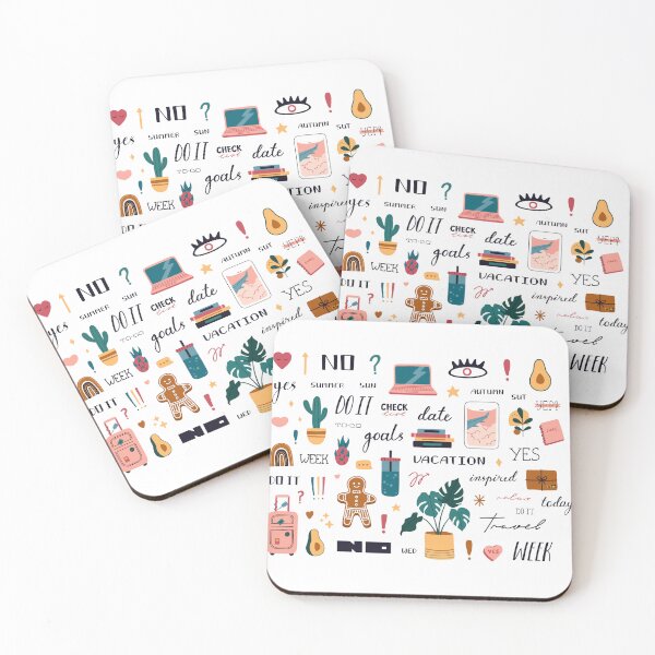 Item preview, Planner Stickers designed and sold by SSK Designs.