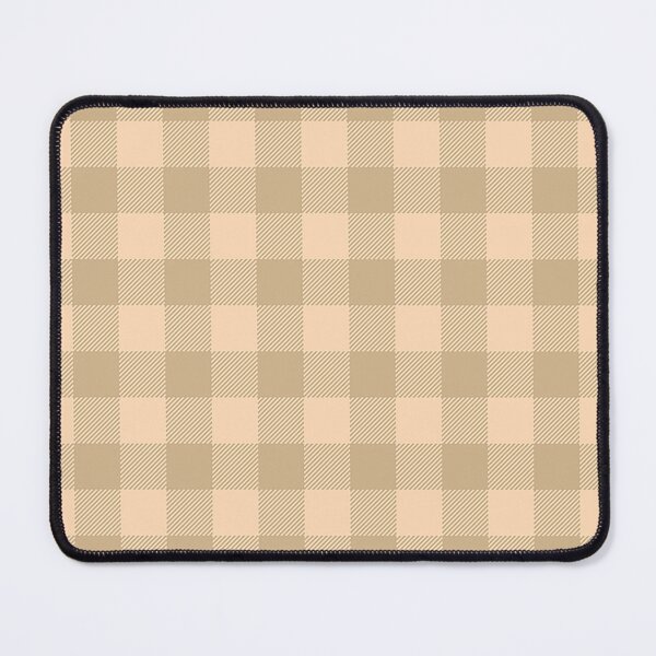 Item preview, Sandy Tan Buffalo Check designed and sold by Tamas Das.