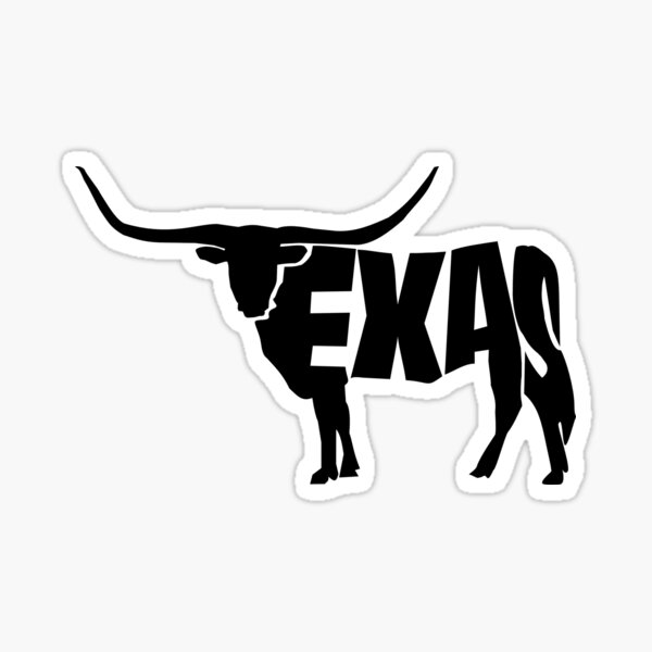 Authentic EYEBLACK under eye stickers 4 Pair Texas Longhorn Black Team  Spirit
