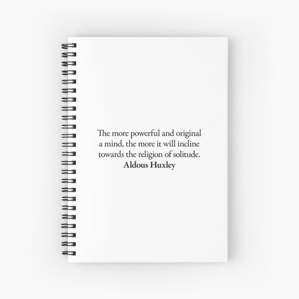 Item preview, Aldous Huxley Communist Quote designed and sold by betterquotes.