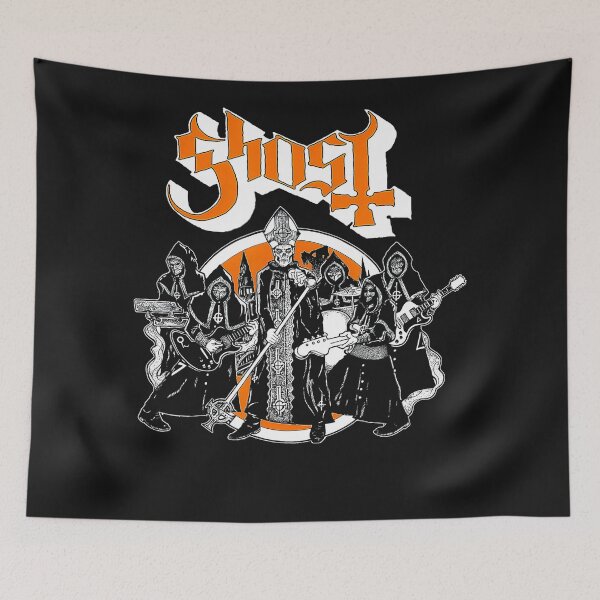 Item preview, Ghost Halloween Vintage designed and sold by JapanSHP7.