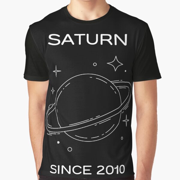 Artikel-Vorschau von Saturn 2010, designt und verkauft von zohandesigns.