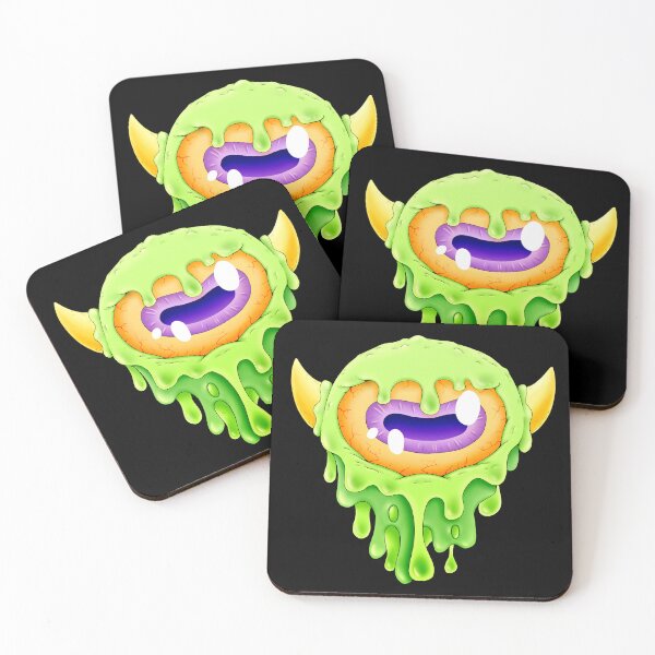 Item preview, Slimeball designed and sold by Lee Stannard.