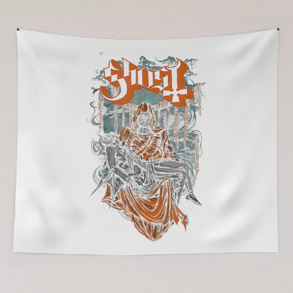 Item preview, Ghost Halloween Vintage designed and sold by JapanSHP7.