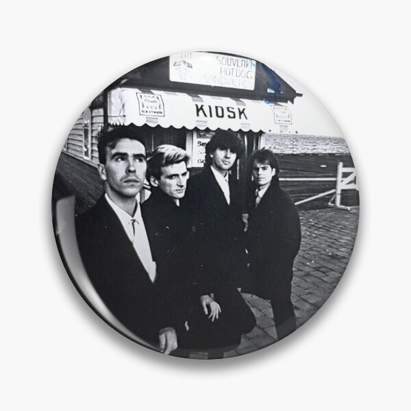 Item preview, Split Enz The MULLANES Crowded House designed and sold by Duncan-Mac.