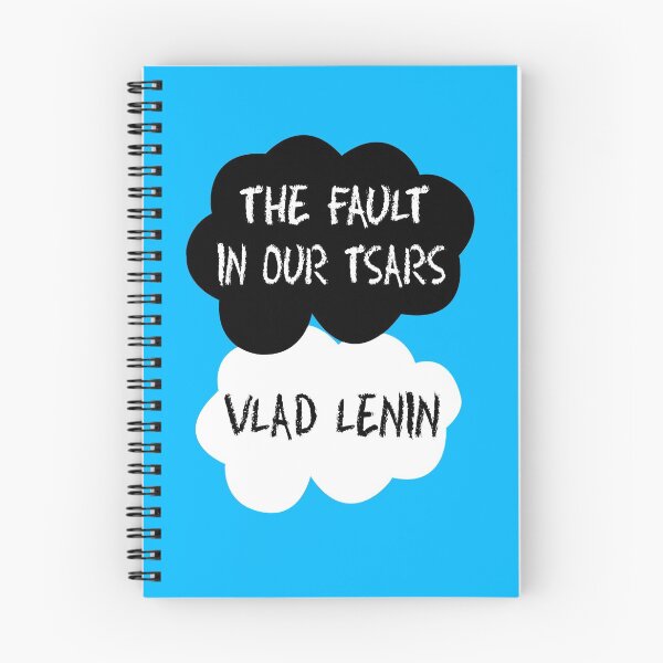 Item preview, TFIOT - The Fault In Our Tsars designed and sold by MikeTheGinger94.
