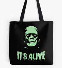 FRANKENSTEIN Tote Bag