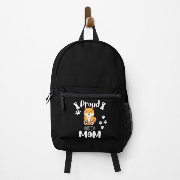 Item preview, Proud Akita Mom designed and sold by TheDoggoStore.