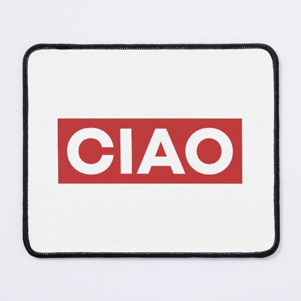 Item preview, Ciao designed and sold by Beeffervescent.