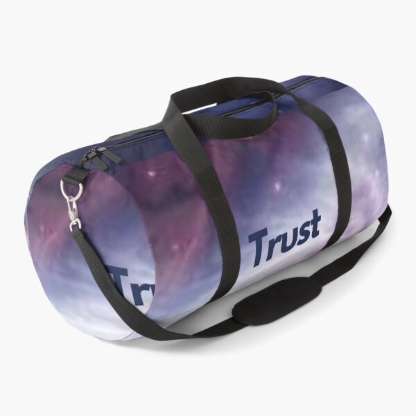 Item preview, Trust the universe law of attraction motivation quotes  designed and sold by Anvin Peeter.