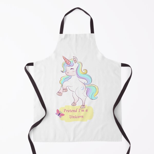 Item preview, Pretend I'm a Unicorn designed and sold by Inspirely.