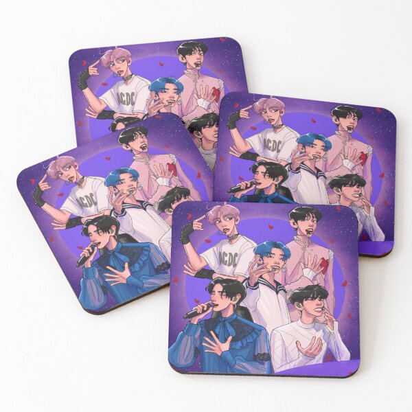 Item preview, TXT ACT:LOVESICK concert fanart designed and sold by daehwisday.