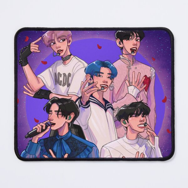 Item preview, TXT ACT:LOVESICK concert fanart designed and sold by daehwisday.