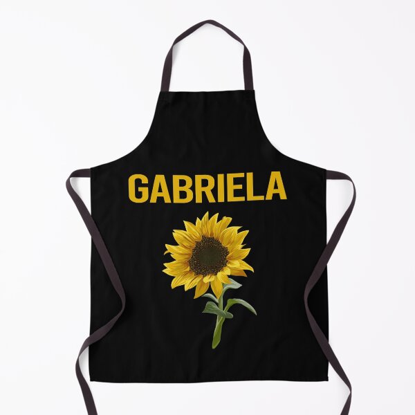 Item preview, Happy Sunflower Gabriela designed and sold by DistortedDemon.