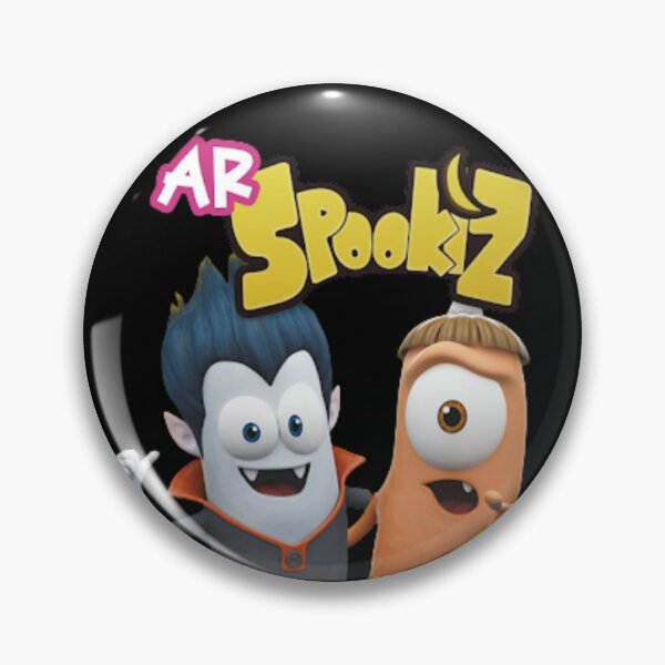 Item preview,  Spookiz designed and sold by bobeshop2.
