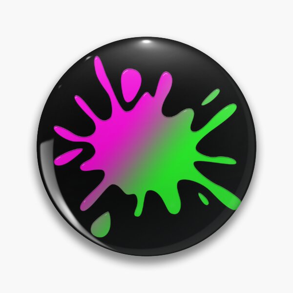 Item preview, Dual Colour Ink Splat designed and sold by galaxydaydreams.