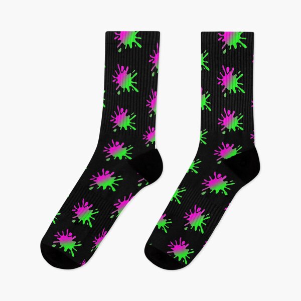 Item preview, Dual Colour Ink Splat designed and sold by galaxydaydreams.