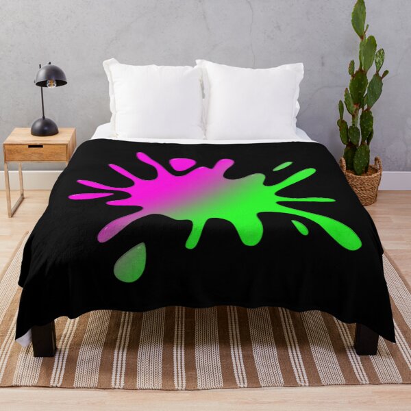 Item preview, Dual Colour Ink Splat designed and sold by galaxydaydreams.