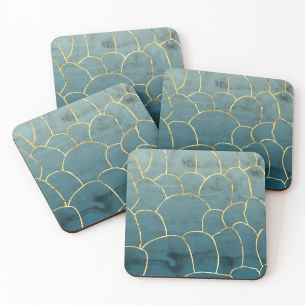 Item preview, Marine Scales designed and sold by SpilloDesign.