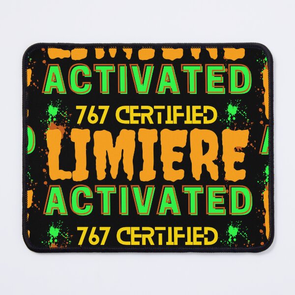 Item preview, Limiere Activated designed and sold by 767Certified.