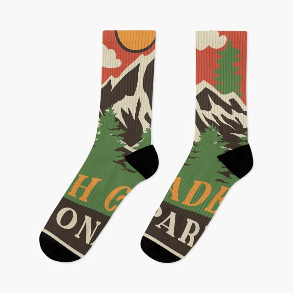 Item preview, North Cascades National Park - Vintage designed and sold by Nature-mark.