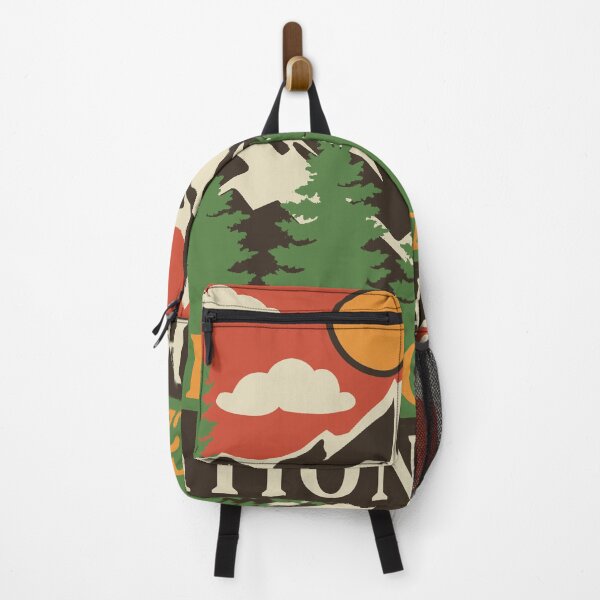 Item preview, North Cascades National Park - Vintage designed and sold by Nature-mark.