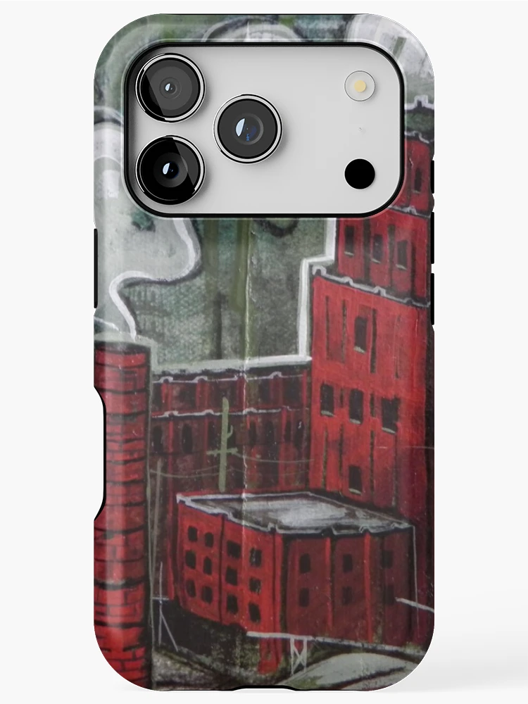 Thumbnail 1 of 4, iPhone Case, Factory designed and sold by Maud Besson.