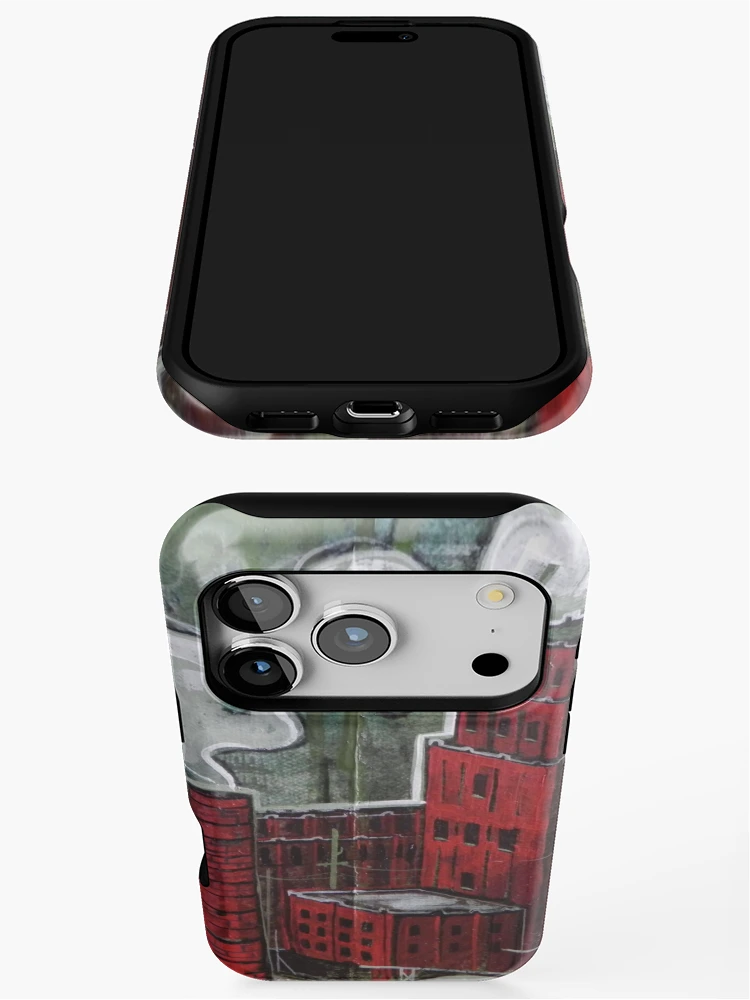 Thumbnail 3 of 4, iPhone Case, Factory designed and sold by Maud Besson.