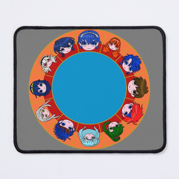 Item preview, Wheel of legends designed and sold by UnguardedGem.