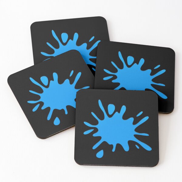 Item preview, Ink Splat designed and sold by galaxydaydreams.