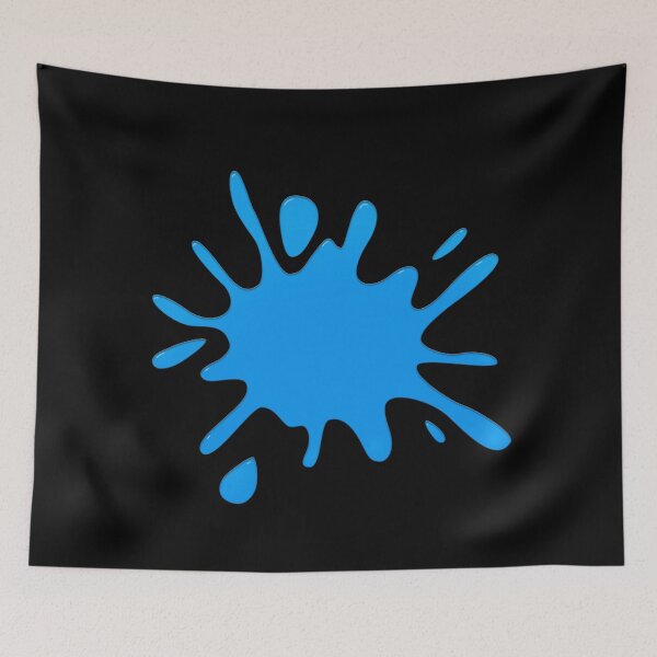Item preview, Ink Splat designed and sold by galaxydaydreams.