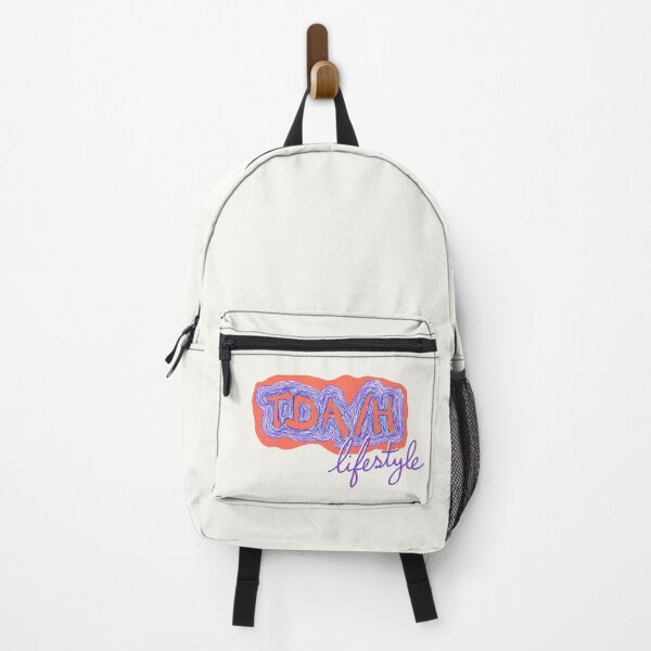 Item preview, ADHD lifestyle designed and sold by MentaLee.