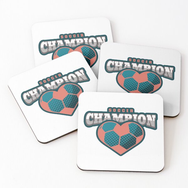 Item preview,  Football Soccer Champion T Shirt designed and sold by ShirtsbyMarcus.
