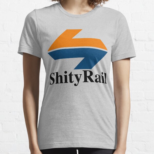 ShityRail Essential T-Shirt