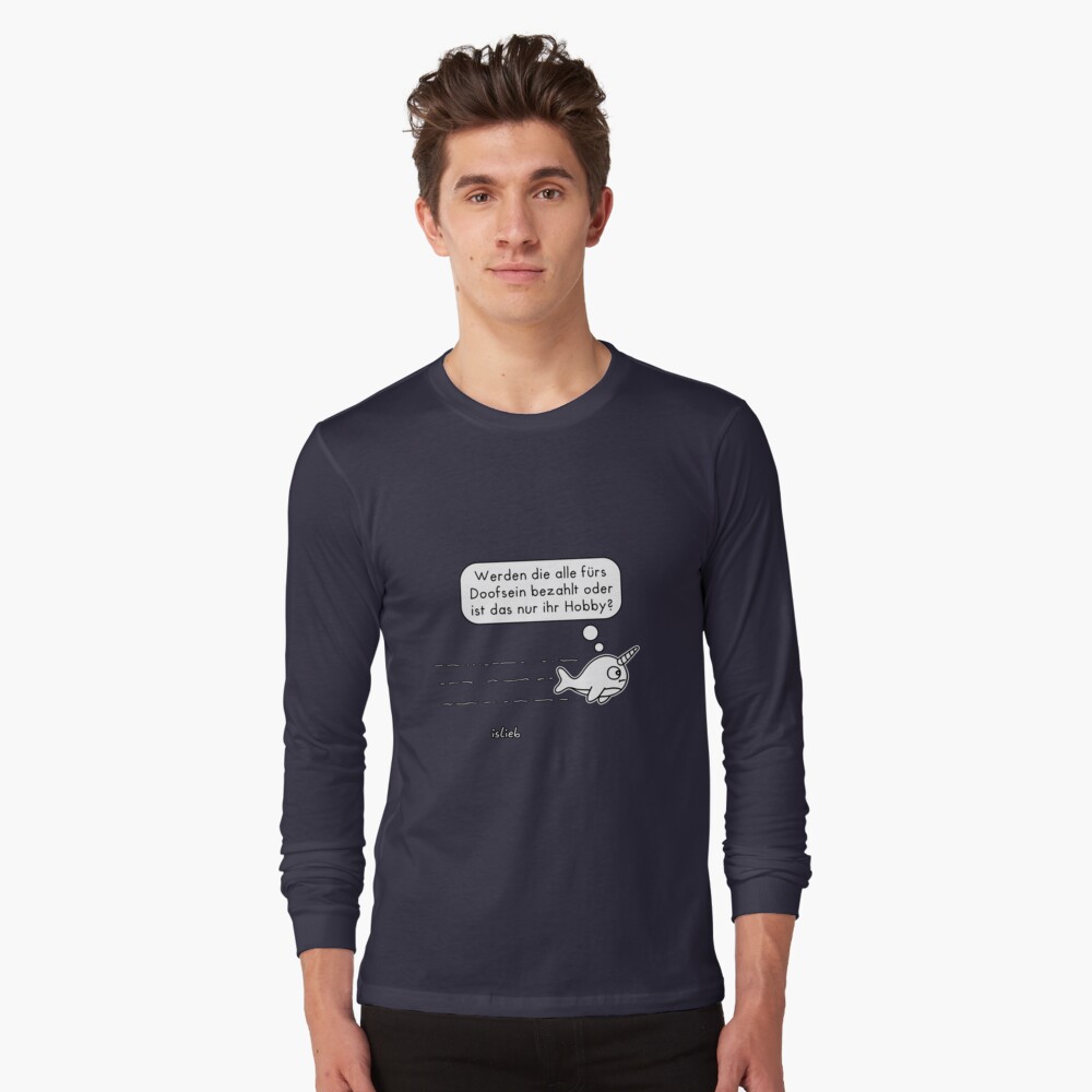 Artikel-Vorschau von Langarmshirt, designt und verkauft von islieb.