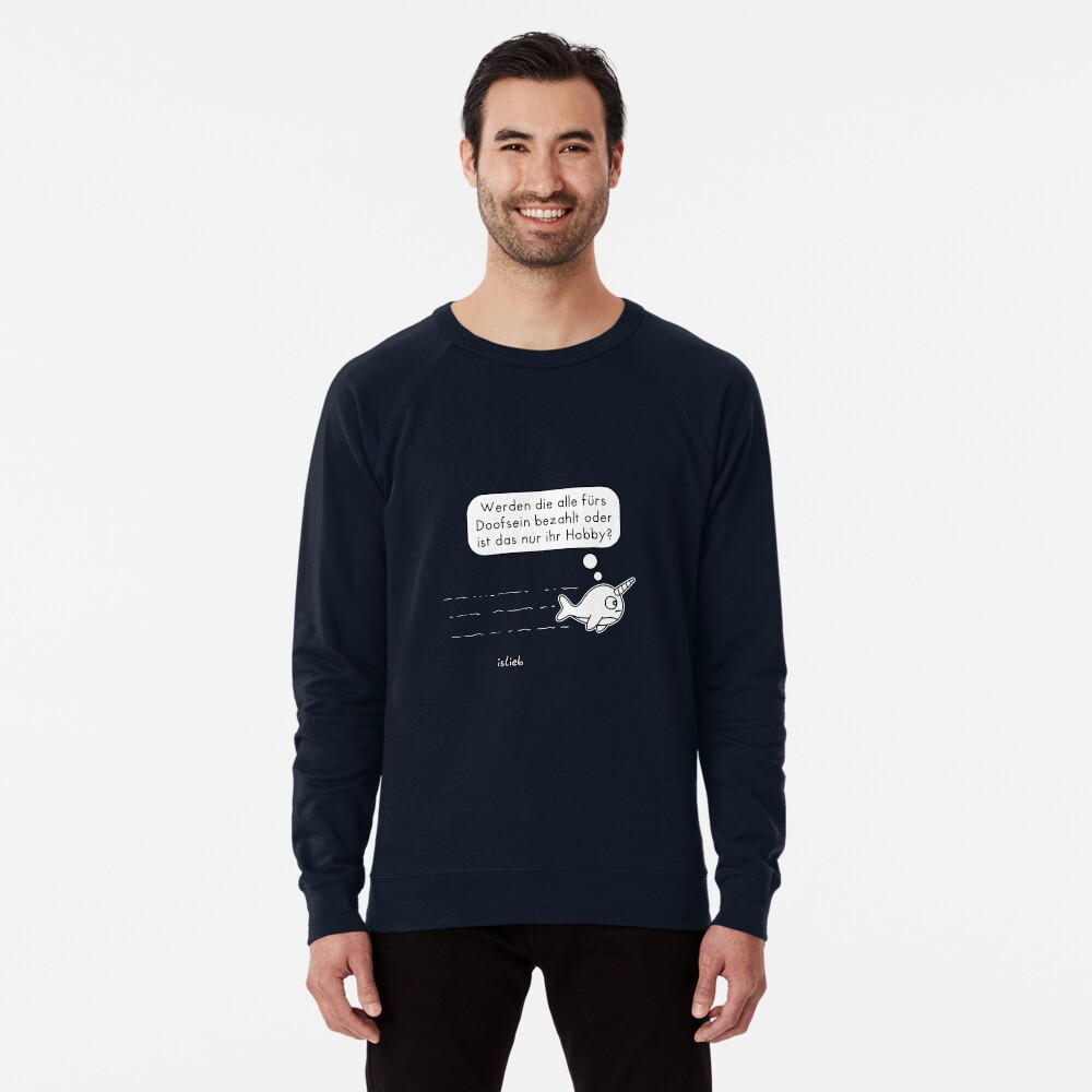 Artikel-Vorschau von Leichter Pullover, designt und verkauft von islieb.