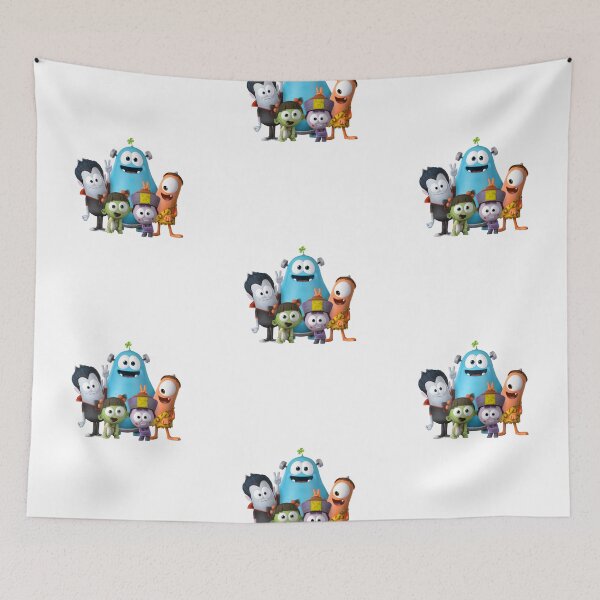 Item preview,  Spookiz designed and sold by bobeshop2.