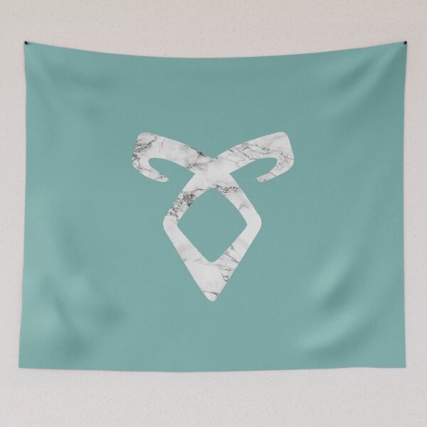 Item preview, Rune Shadowhunters Marbre designed and sold by berangere0103.