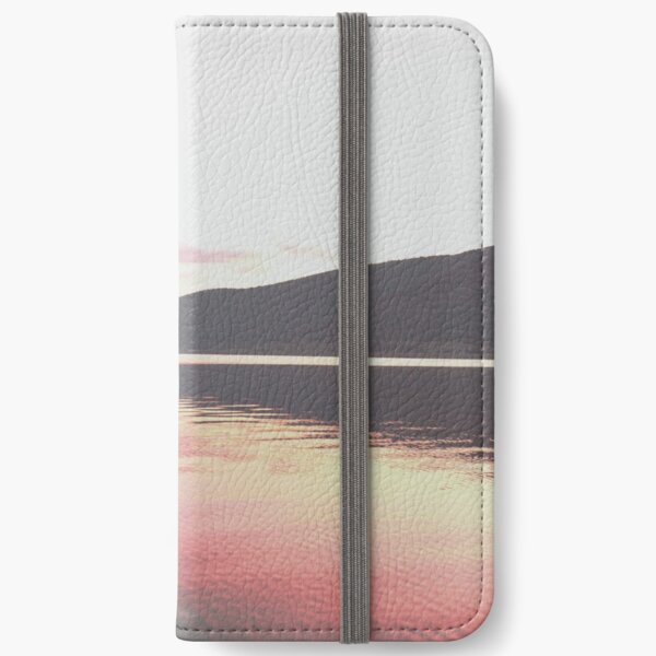Keep Dream Alive iPhone Wallet