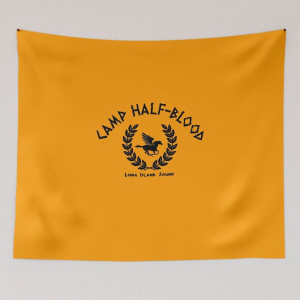 Item preview, Camp Half-Blood  designed and sold by thewhalewhaley.
