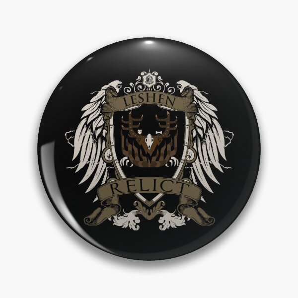 Item preview, LESHEN - CREST designed and sold by EXION CREW.