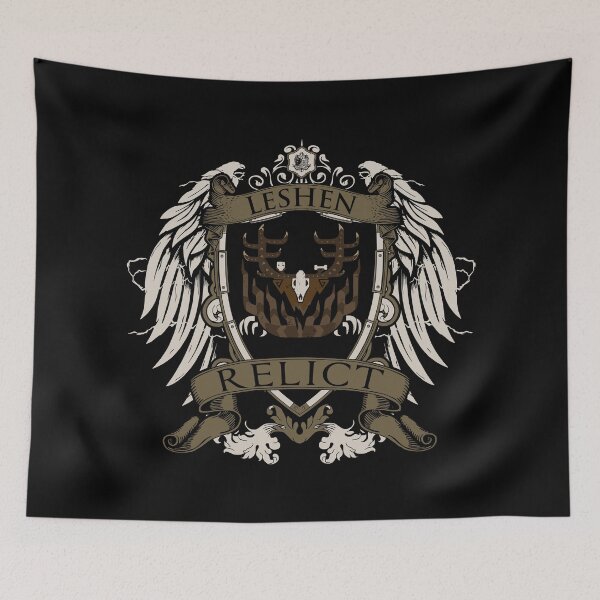 Item preview, LESHEN - CREST designed and sold by EXION CREW.