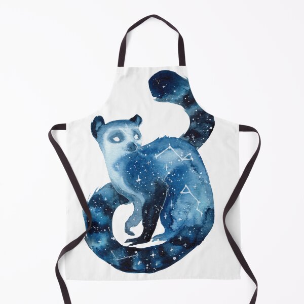 Item preview, Galaxy Lemur designed and sold by Threeleaves.