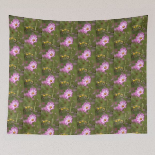 Item preview, Pink and White Cosmos  designed and sold by K D Graves Photography.