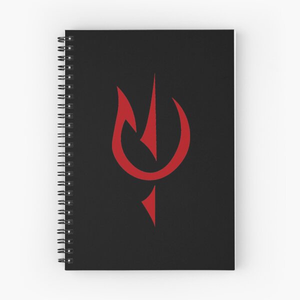 Artikelvorschau, Rotes Symbol von Sauron - Ringe der Macht entworfen und verkauft von Hawkite.