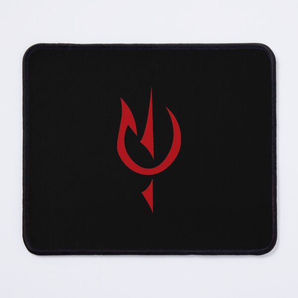 Item preview, Red Symbol of Sauron - Rings of Power designed and sold by Hawkite.