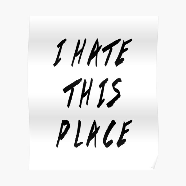 See You Tomorrow Posters for Sale | Redbubble