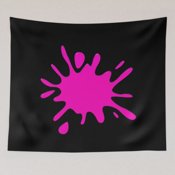 Item preview, Ink Splat designed and sold by galaxydaydreams.