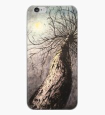The Moon iPhone Case